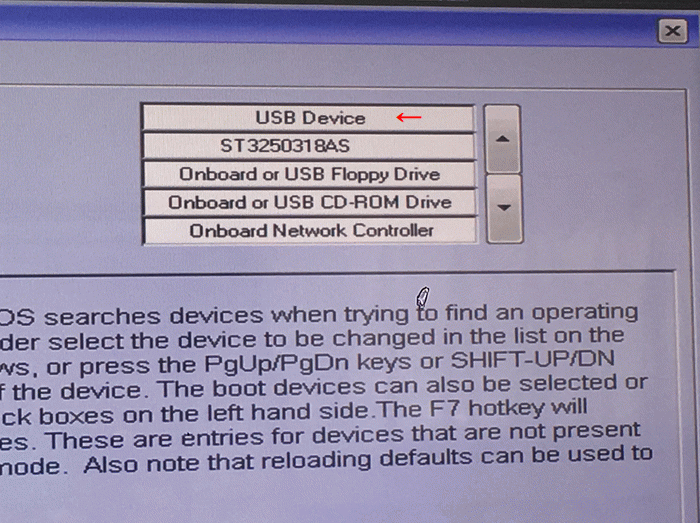 USB DeviceI